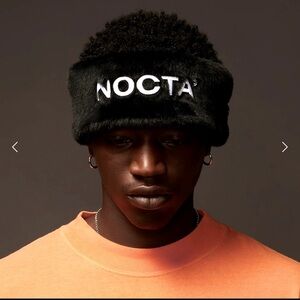 Nike x NOCTA Teddie Headband FZ7220 L/XL